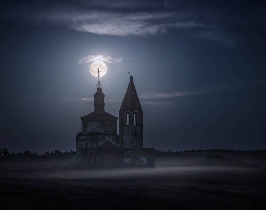 Night Landscape Winners Of 35 Photography Awards