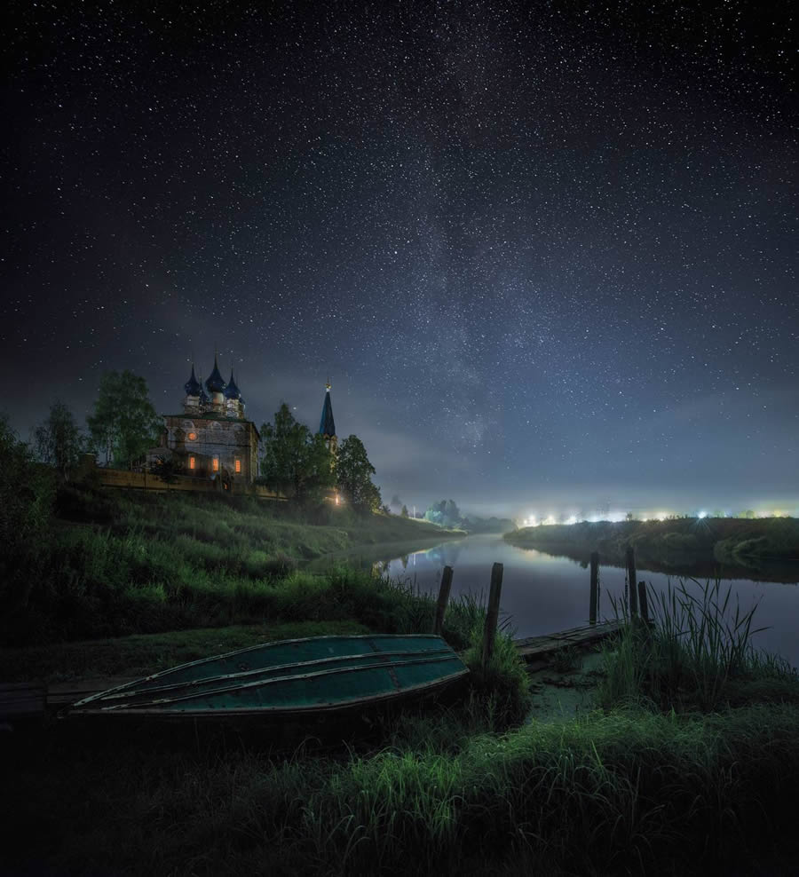 Night Landscape Winners Of 35 Photography Awards