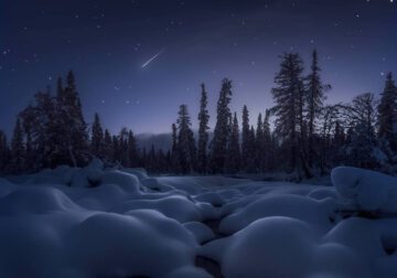 Night Landscape Winners Of 35 Photography Awards