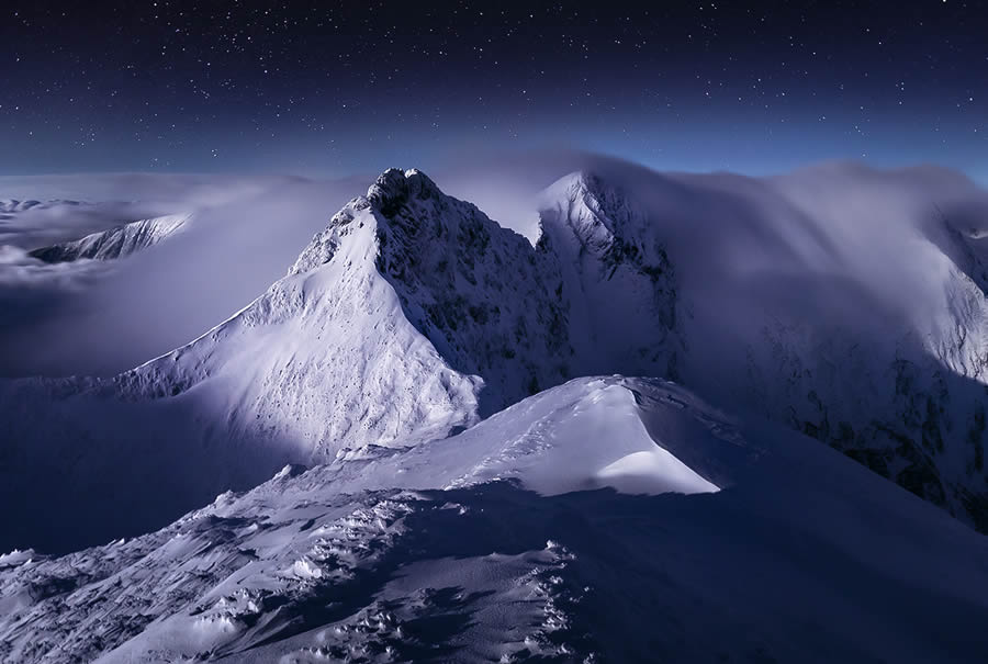 Polish Tatra Mountains Landscape Photography By Karol Nienartowicz