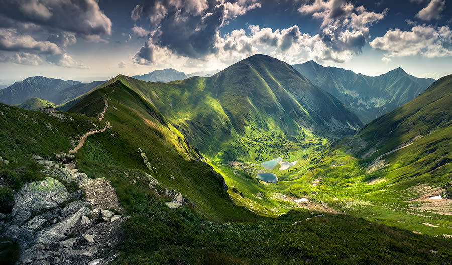 Polish Tatra Mountains Landscape Photography By Karol Nienartowicz