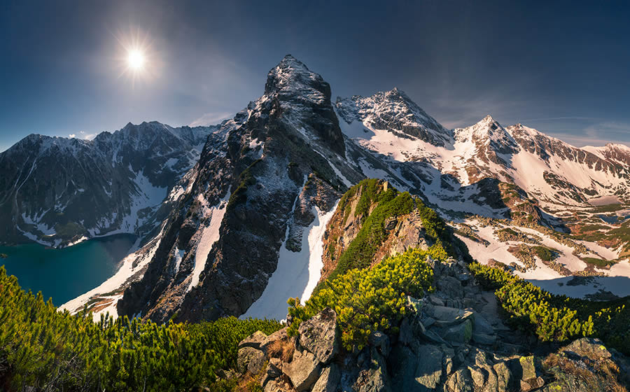 Polish Tatra Mountains Landscape Photography By Karol Nienartowicz