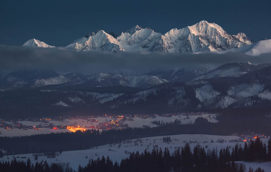 Polish Tatra Mountains Landscape Photography By Karol Nienartowicz