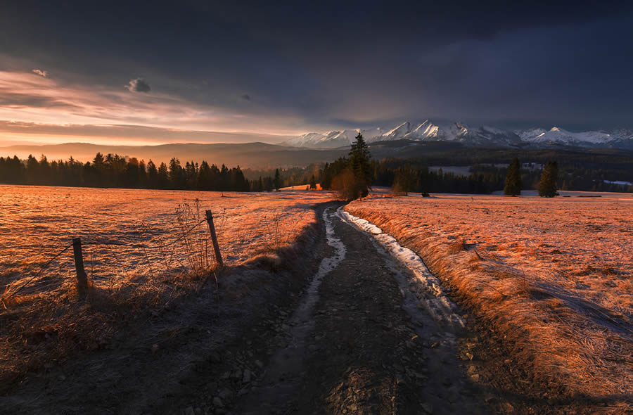 Polish Tatra Mountains Landscape Photography By Karol Nienartowicz