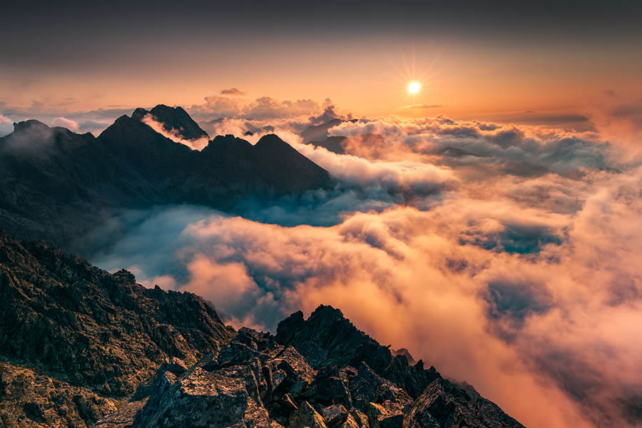 Polish Tatra Mountains Landscape Photography By Karol Nienartowicz