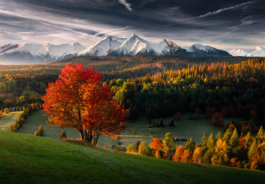 Polish Tatra Mountains Landscape Photography By Karol Nienartowicz