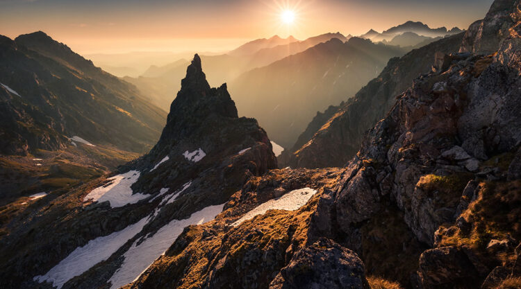 Polish Tatra Mountains Landscape Photography By Karol Nienartowicz