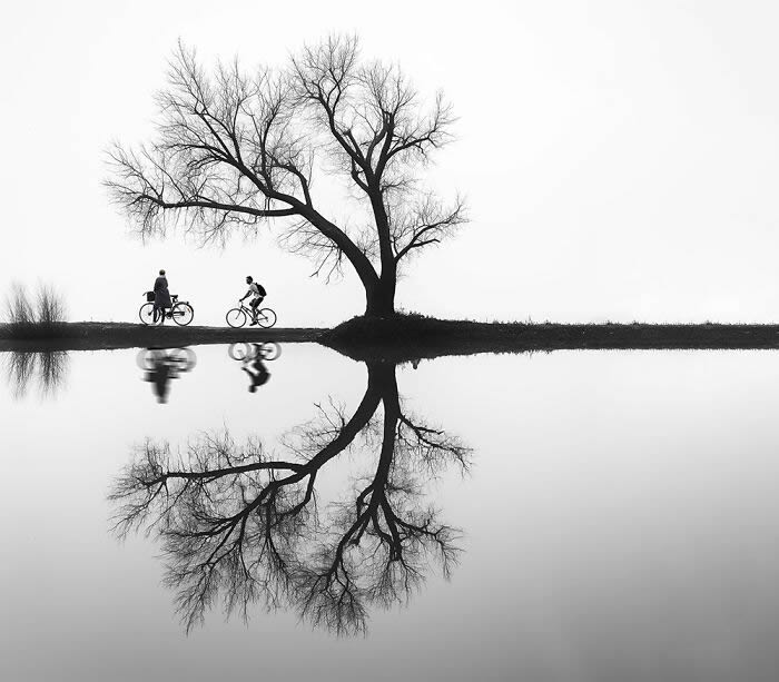 Powerful Black and White Photography By Helena Georgiou