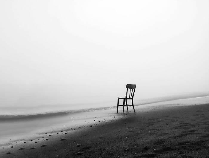 Powerful Black and White Photography By Helena Georgiou