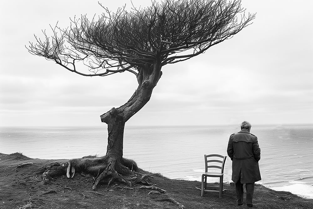 Powerful Black and White Photography By Helena Georgiou