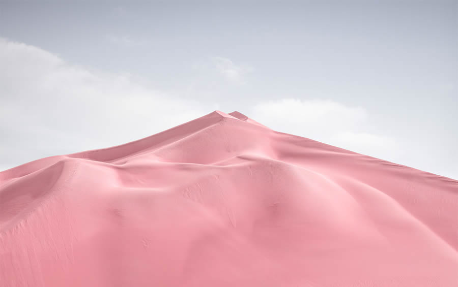 Mesmerizing Landscape Photos Of Sand Dunes By Jonas Daley