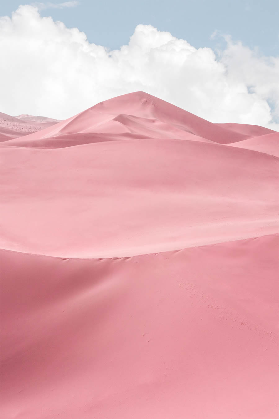 Mesmerizing Landscape Photos Of Sand Dunes By Jonas Daley