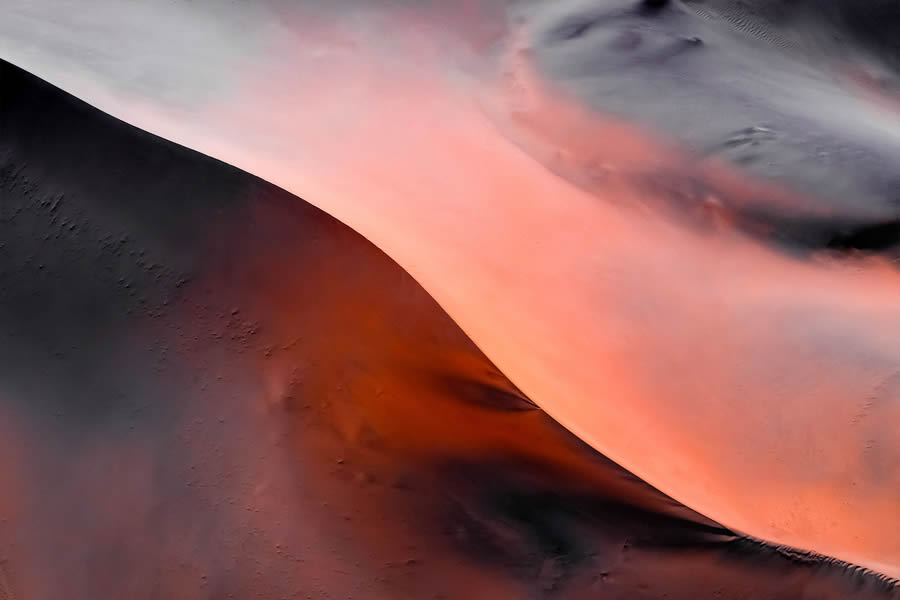 Mesmerizing Landscape Photos Of Sand Dunes By Jonas Daley