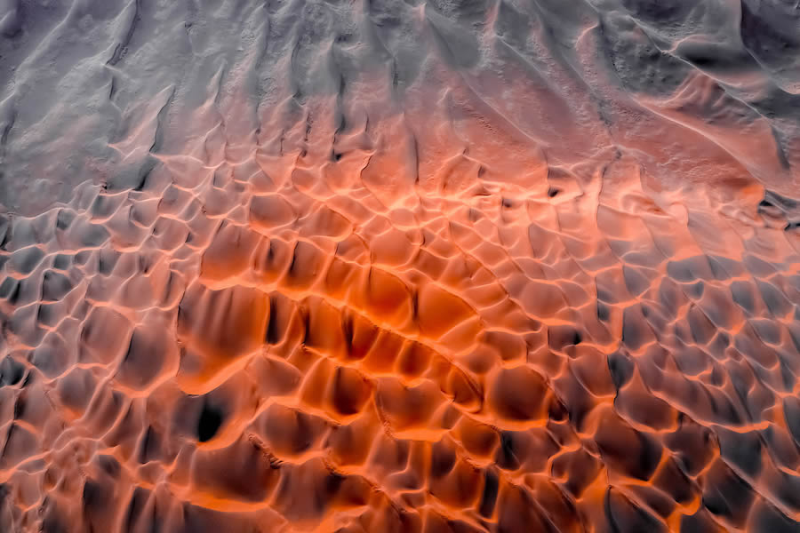 Mesmerizing Landscape Photos Of Sand Dunes By Jonas Daley