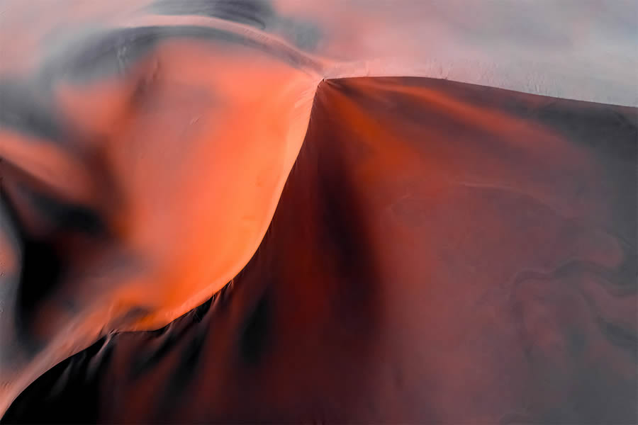 Mesmerizing Landscape Photos Of Sand Dunes By Jonas Daley