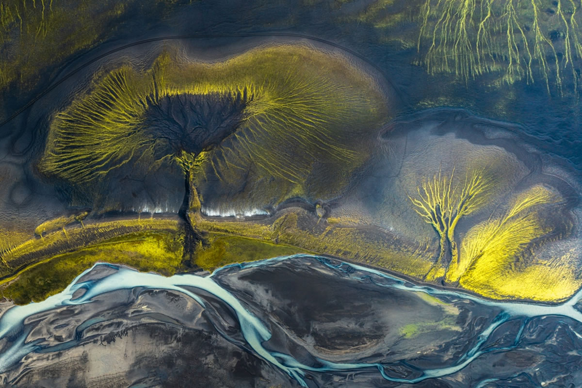 20 Stunning Winners From The Siena Drone Photography Awards Showcasing Nature’s Beauty