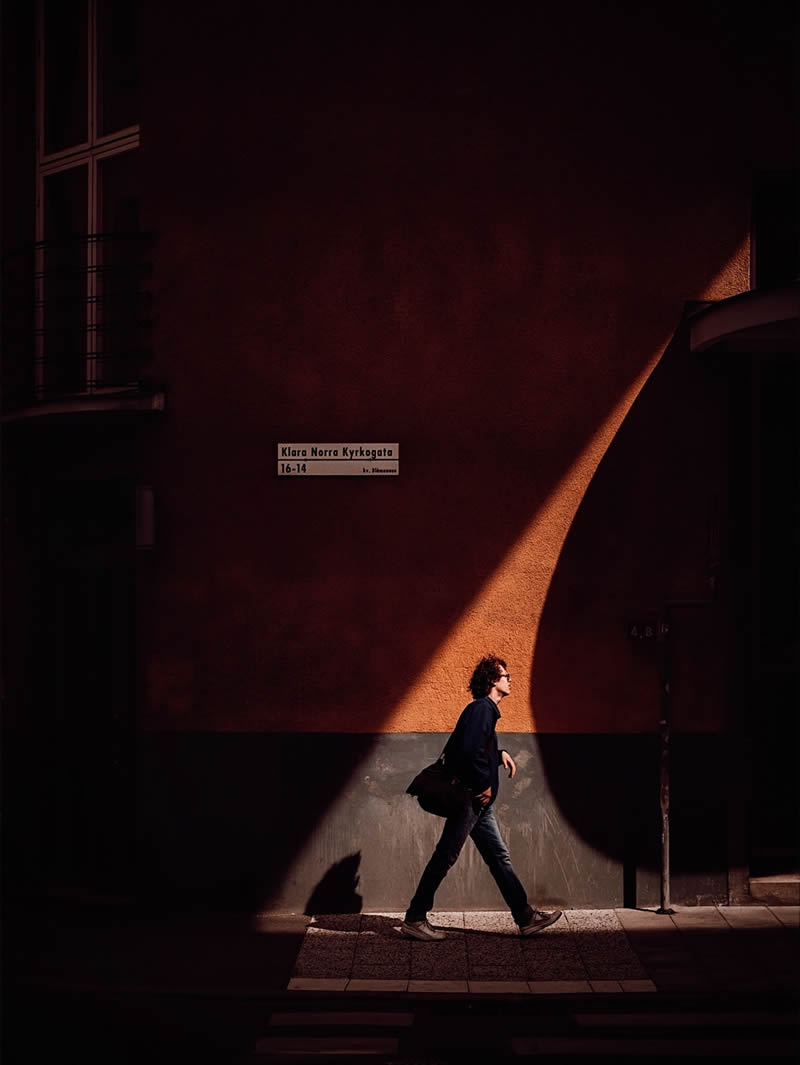 Colorful Street Photography By Fredrik Axling