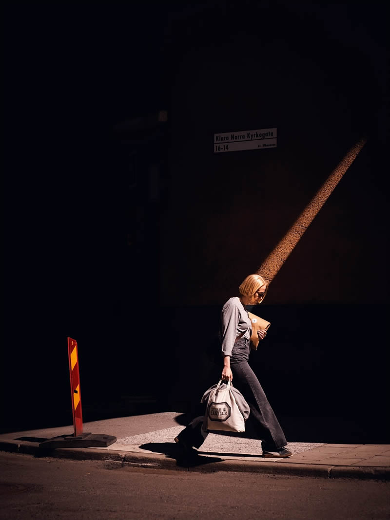 Colorful Street Photography By Fredrik Axling