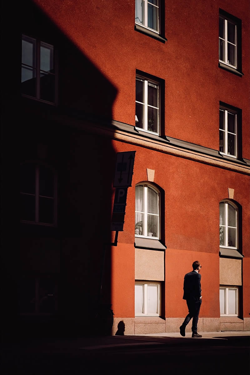 Colorful Street Photography By Fredrik Axling