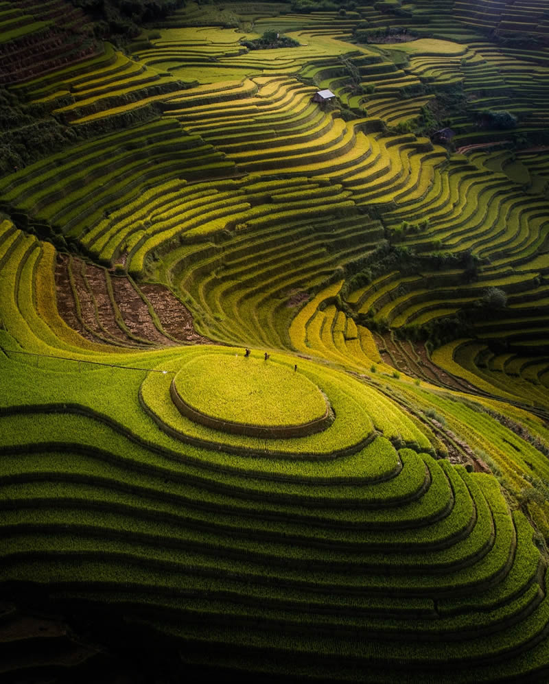 Vietnam Beauty Through Stunning Photography By Tran Tuan Viet