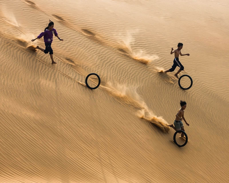 Vietnam Beauty Through Stunning Photography By Tran Tuan Viet