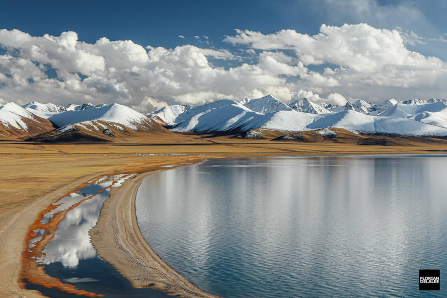 Wandering In Himalayas Landscape Photography By Florian Delalee