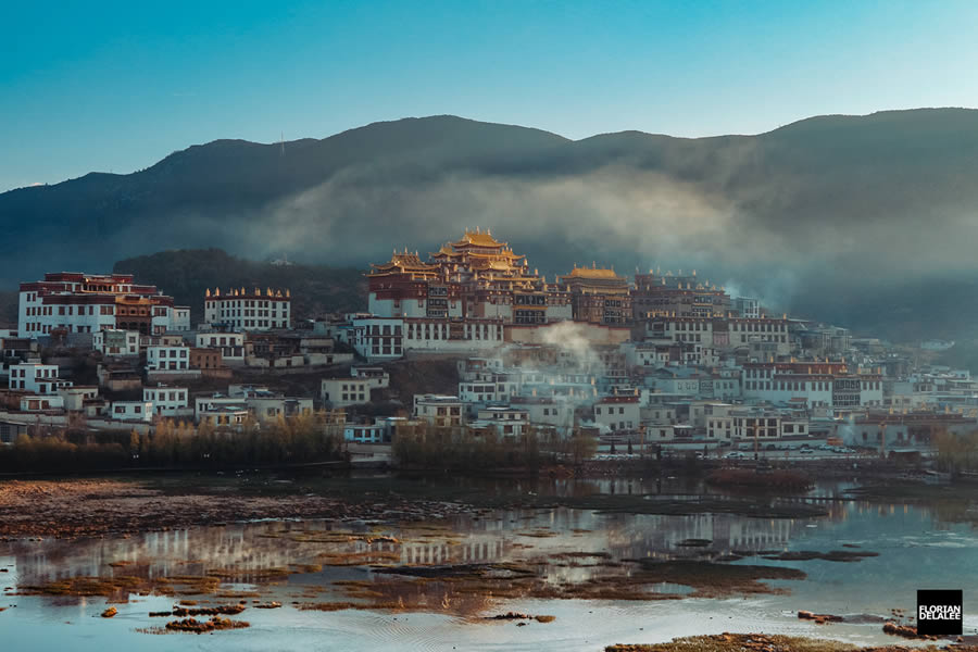 Wandering In Himalayas Landscape Photography By Florian Delalee