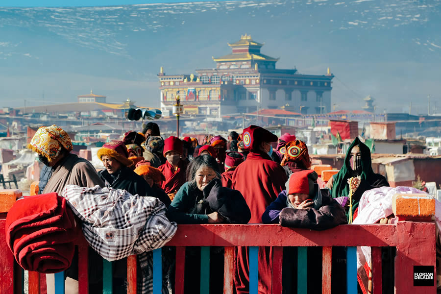 Wandering In Himalayas Landscape Photography By Florian Delalee