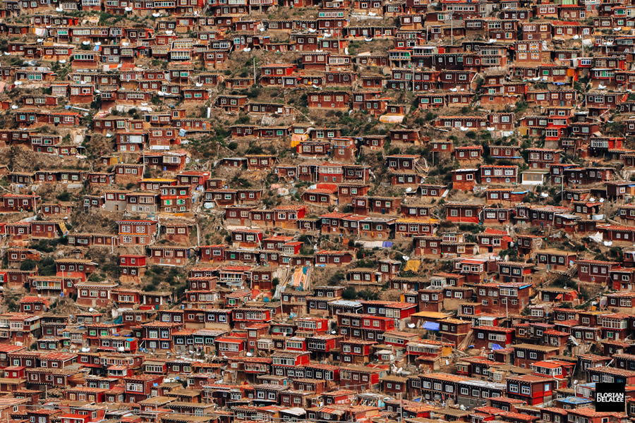 Wandering In Himalayas Landscape Photography By Florian Delalee