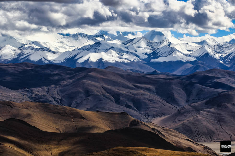 Wandering In Himalayas Landscape Photography By Florian Delalee