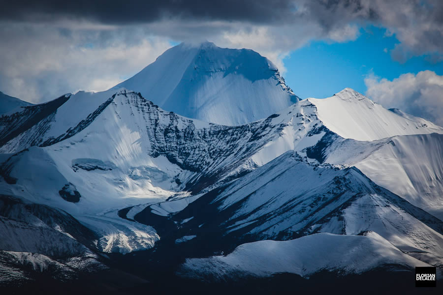 Wandering In Himalayas Landscape Photography By Florian Delalee