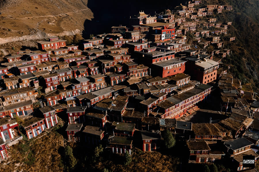 Wandering In Himalayas Landscape Photography By Florian Delalee