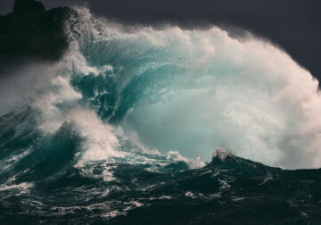 Wave Photos Of Madeira, Portugal By Alexander Schonberg