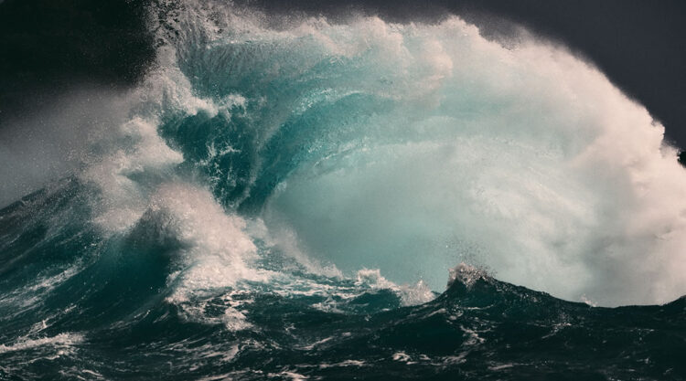 Wave Photos Of Madeira, Portugal By Alexander Schonberg