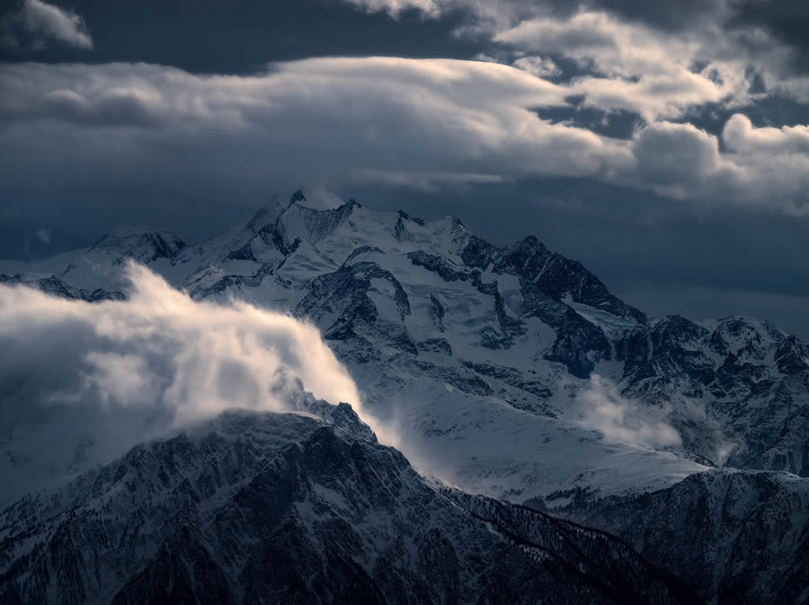 Alps Mountains Landscape Photography Isabella Tabacchi