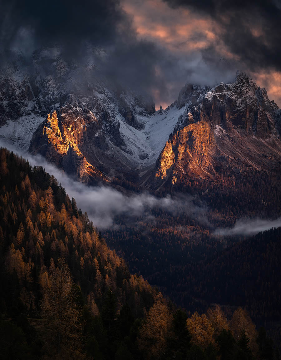 Alps Mountains Landscape Photography Isabella Tabacchi