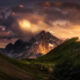 Alps Mountains Landscape Photography Isabella Tabacchi