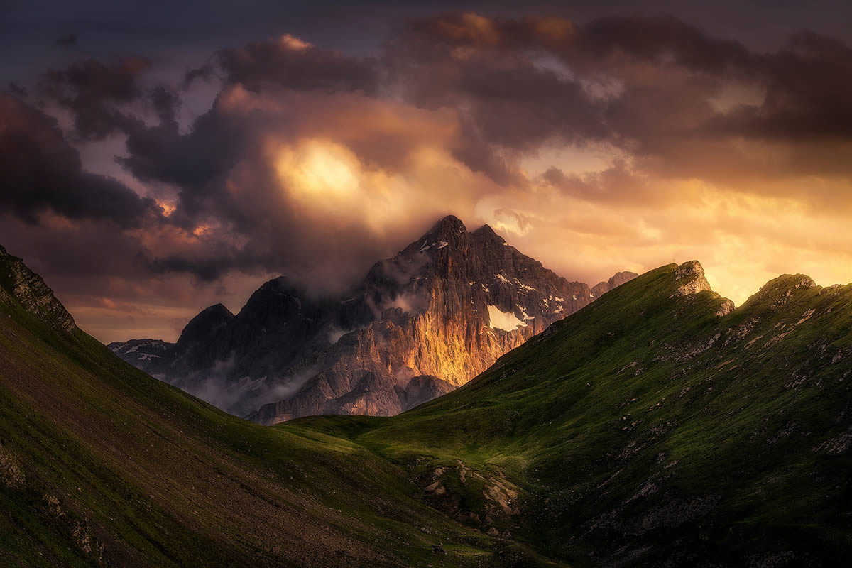 A Photographic Journey Through The Iconic Mountains Of The Alps By Isabella Tabacchi