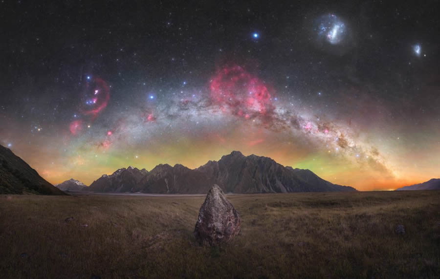 2024 Astronomy Photographer of the Year Winners