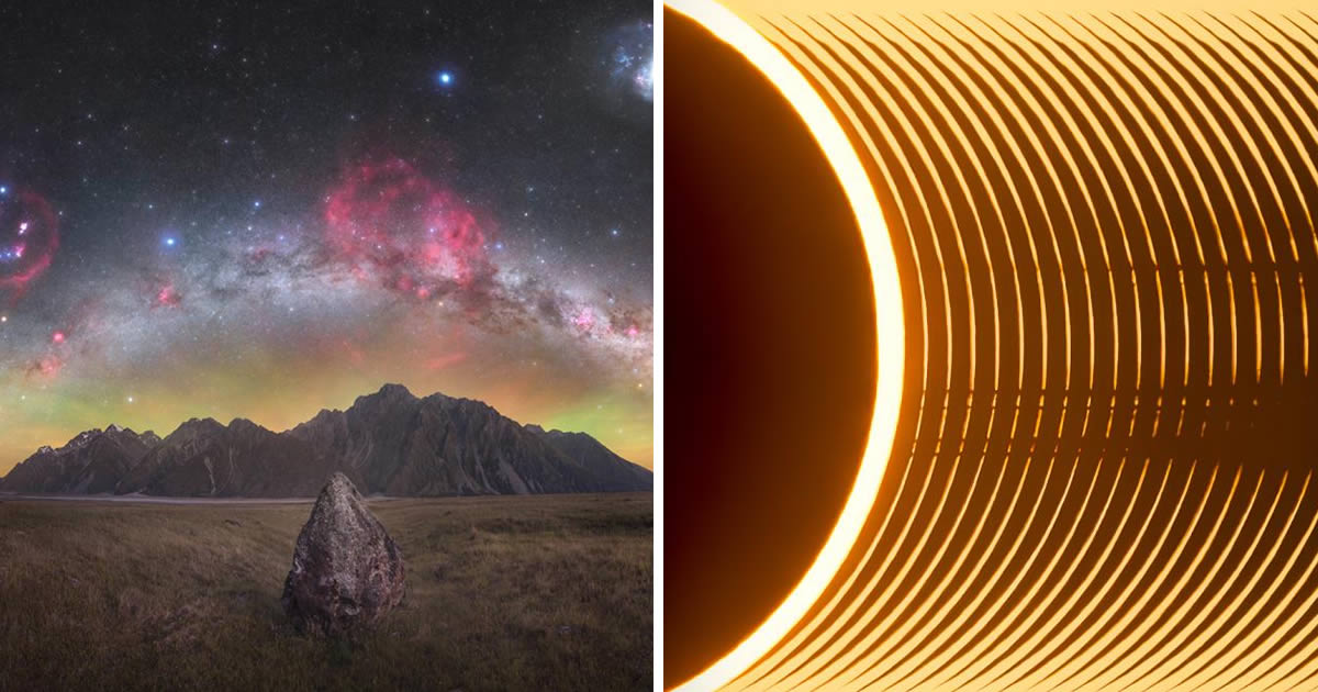 11 Outstanding Winning Photos From The 2024 Astronomy Photographer of the Year