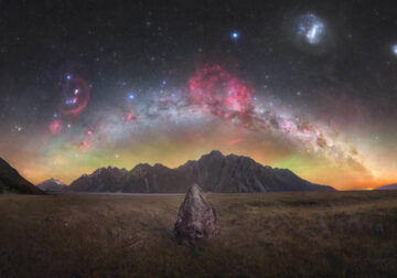 2024 Astronomy Photographer of the Year Winners