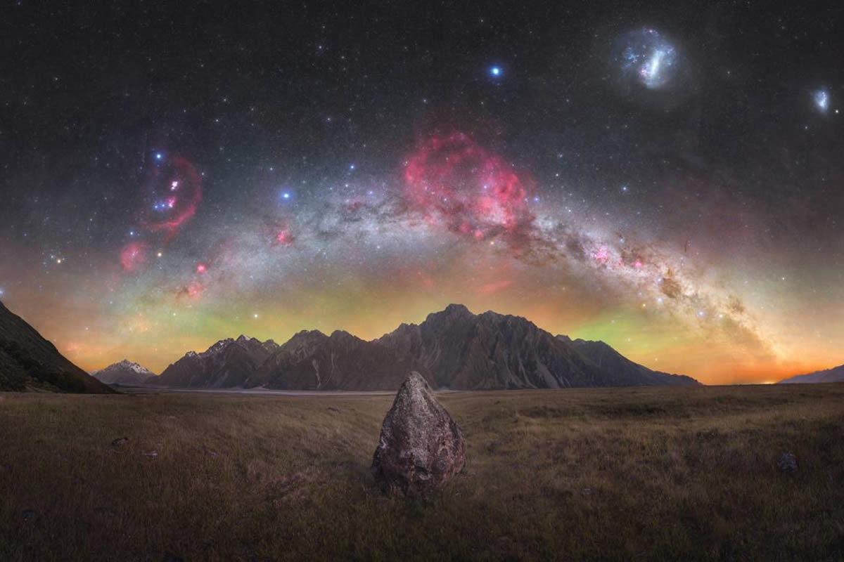 2024 Astronomy Photographer of the Year Winners