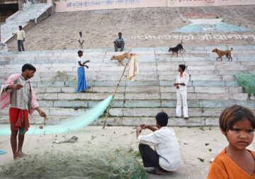 Best Indian Cities For Street Photography