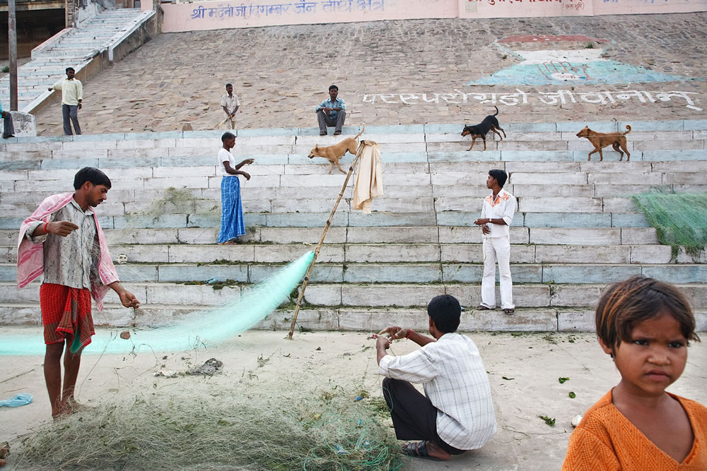 Best Indian Cities For Street Photography