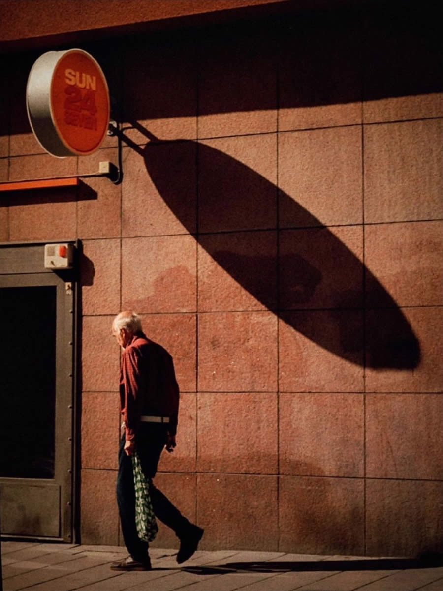 Best Color Street Photography International