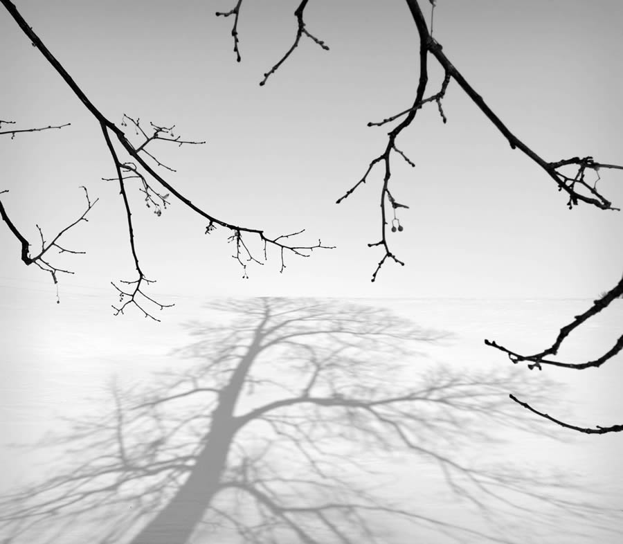 Black And White Fine Art Landscape Photography By Chuck Kimmerle