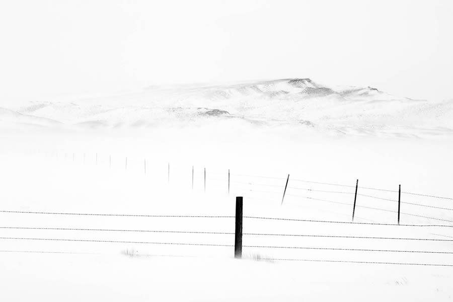 Black And White Fine Art Landscape Photography By Chuck Kimmerle