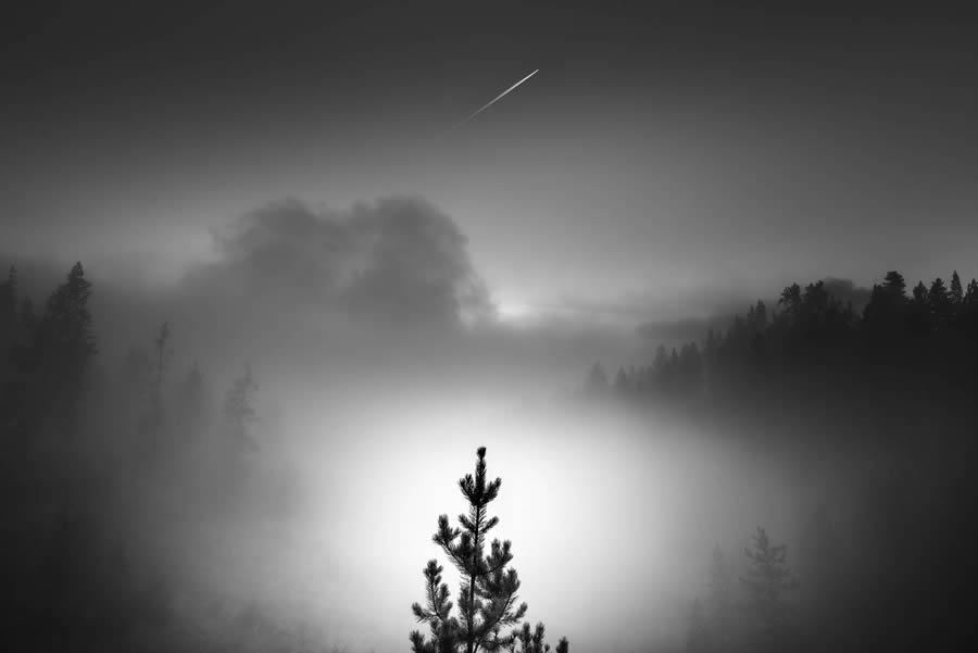 Black And White Fine Art Landscape Photography By Chuck Kimmerle