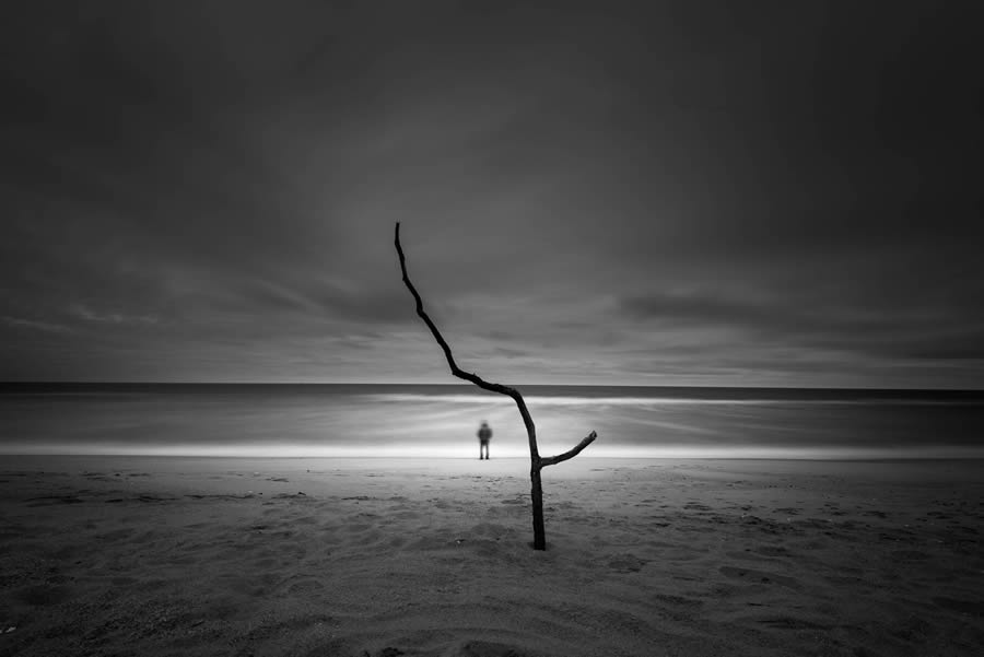 Black And White Fine Art Landscape Photography By Chuck Kimmerle