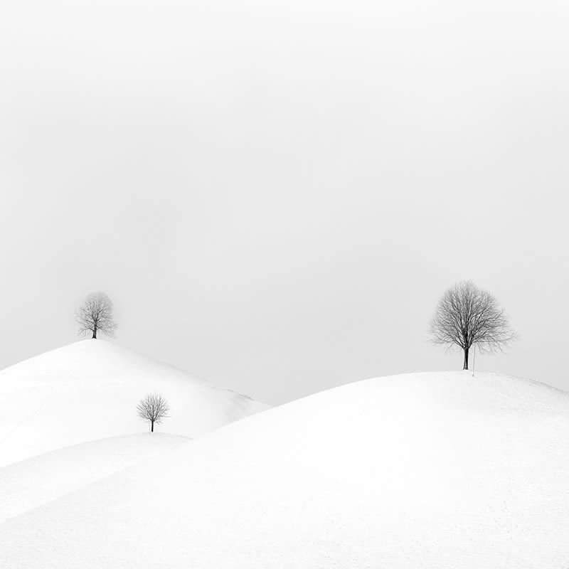 Italian Photographer Alberto Bresciani Captures Breathtaking Photos In Black-And-White